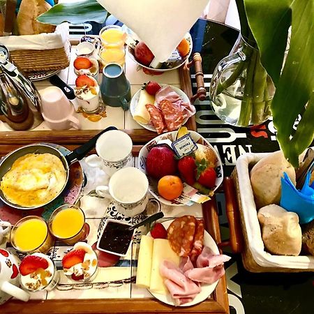 Zenit Olhao Bed & Breakfast Экстерьер фото