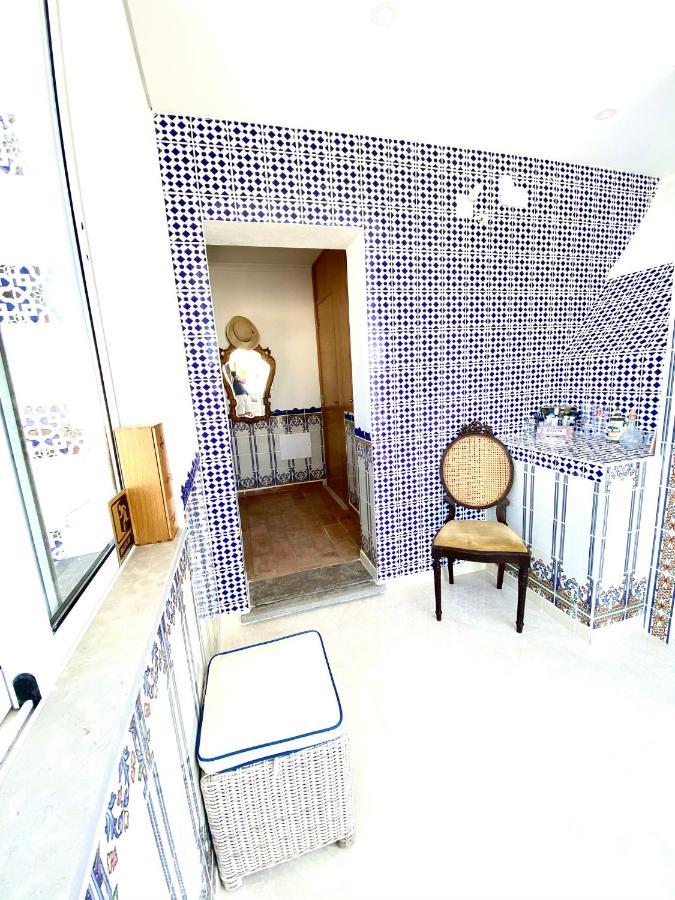 Zenit Olhao Bed & Breakfast Экстерьер фото