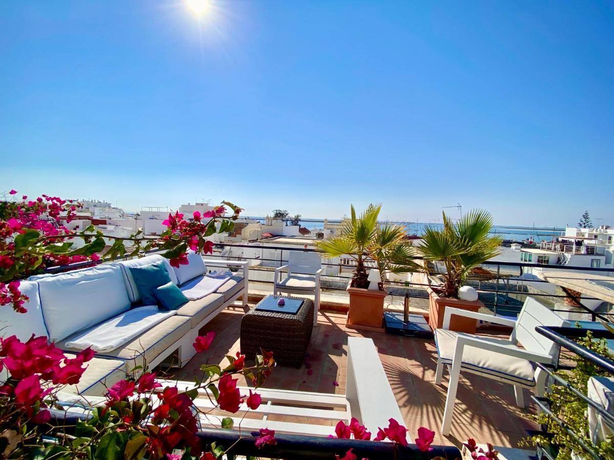 Zenit Olhao Bed & Breakfast Экстерьер фото