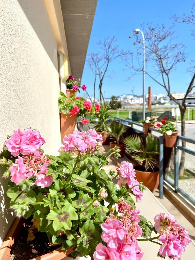 Zenit Olhao Bed & Breakfast Экстерьер фото