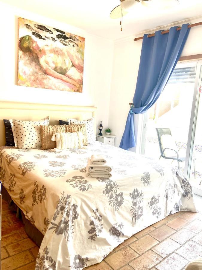 Zenit Olhao Bed & Breakfast Экстерьер фото