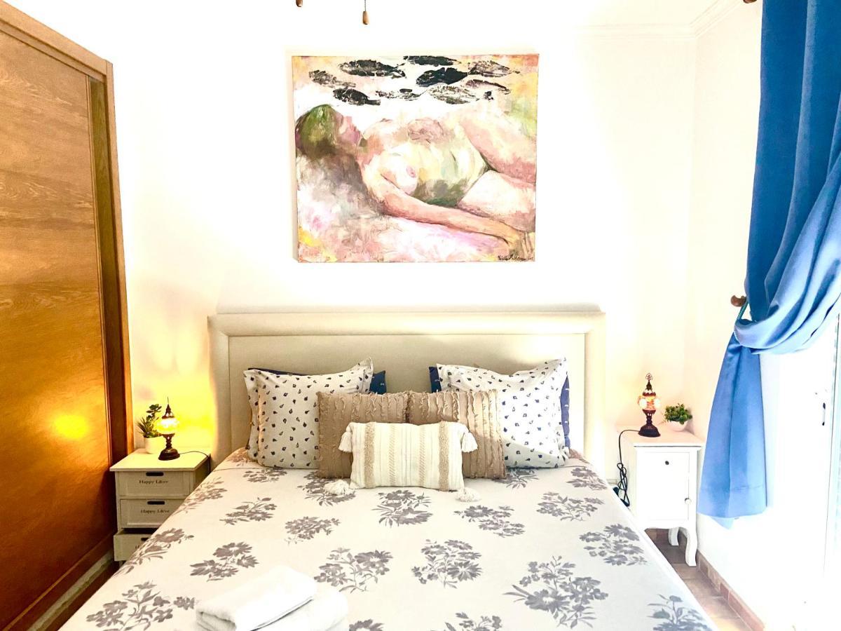 Zenit Olhao Bed & Breakfast Экстерьер фото