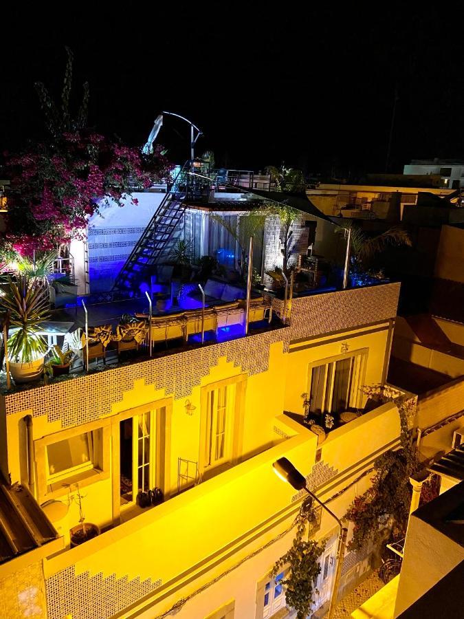 Zenit Olhao Bed & Breakfast Экстерьер фото
