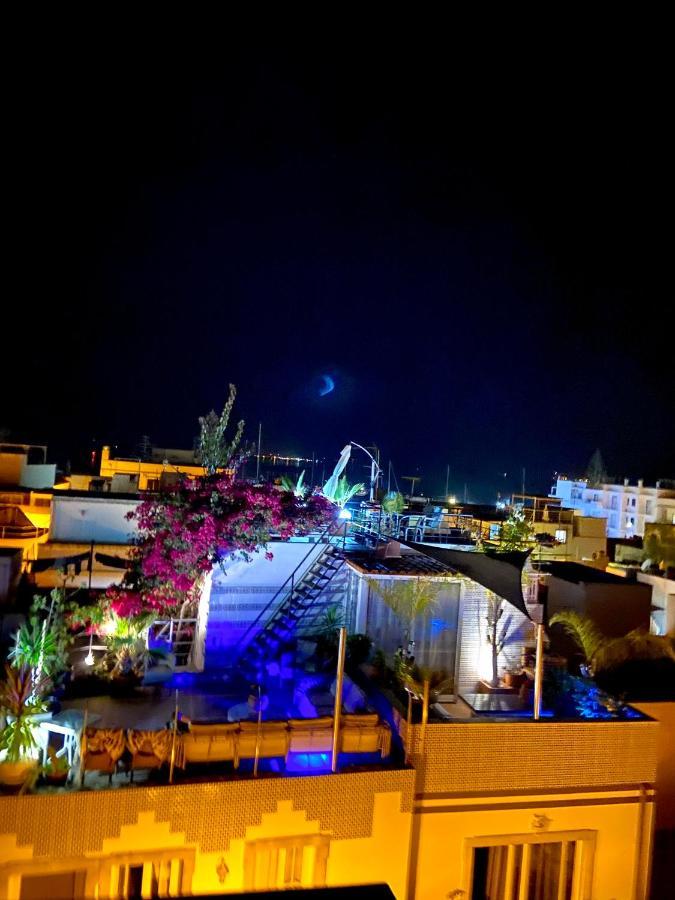 Zenit Olhao Bed & Breakfast Экстерьер фото