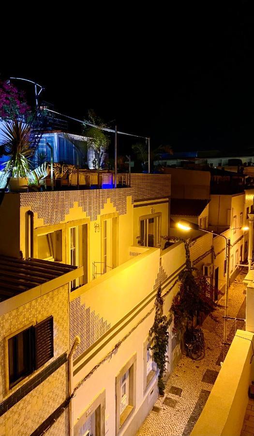 Zenit Olhao Bed & Breakfast Экстерьер фото