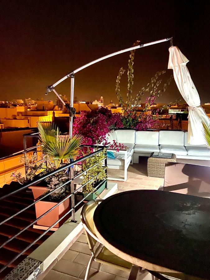 Zenit Olhao Bed & Breakfast Экстерьер фото