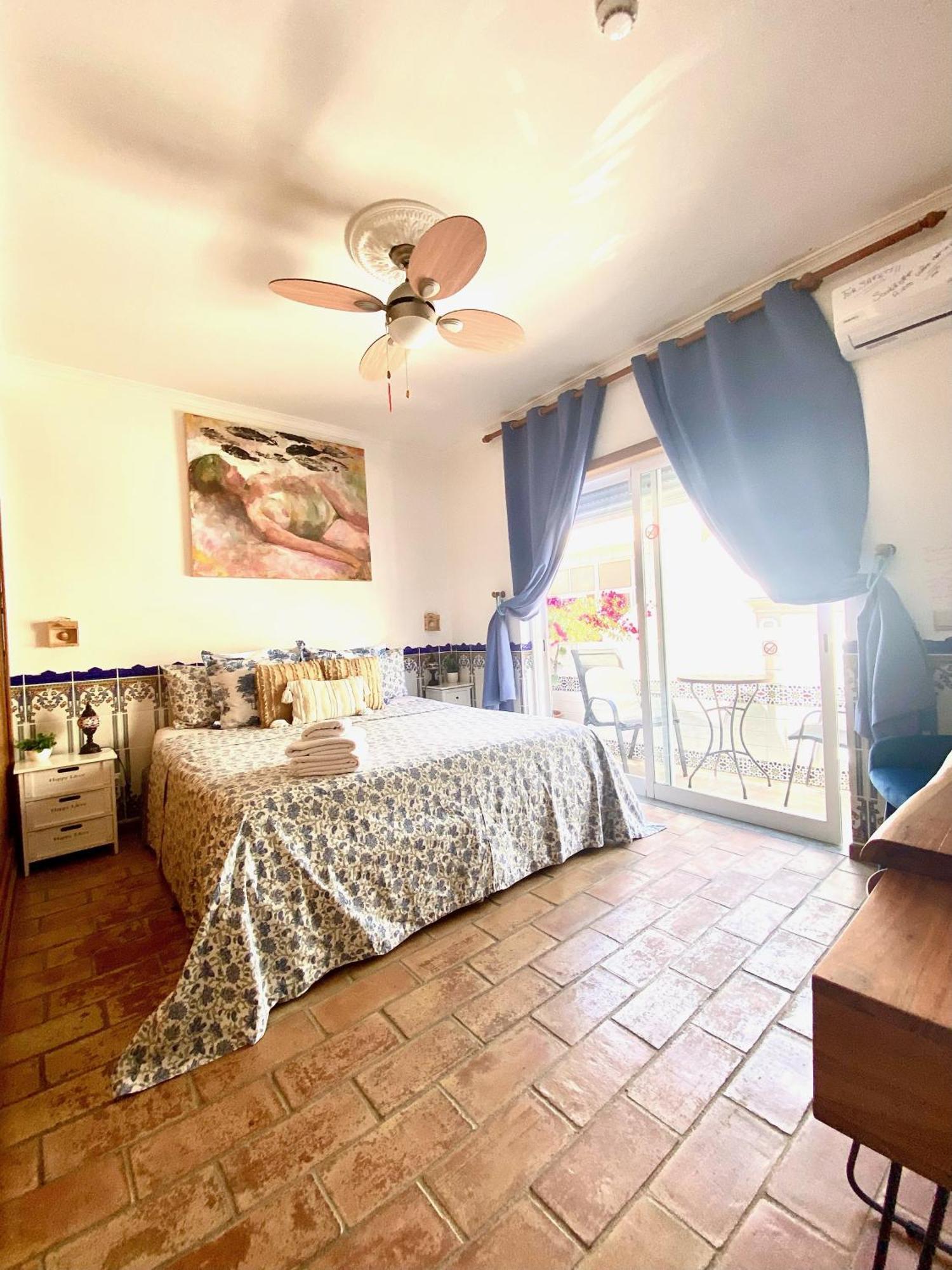 Zenit Olhao Bed & Breakfast Экстерьер фото