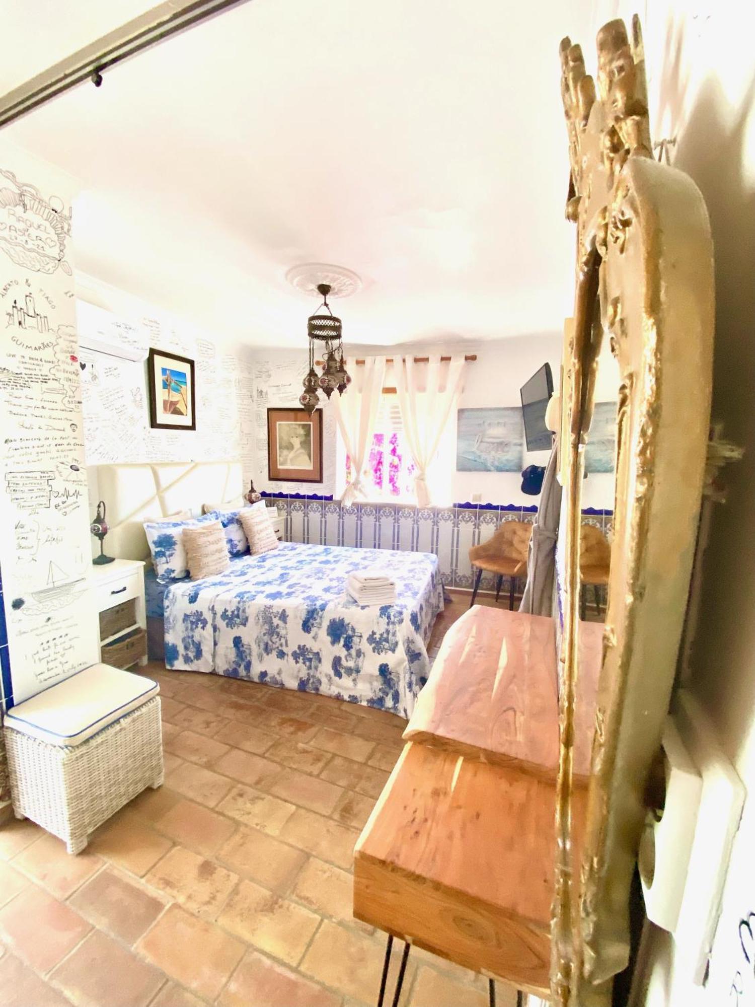 Zenit Olhao Bed & Breakfast Экстерьер фото