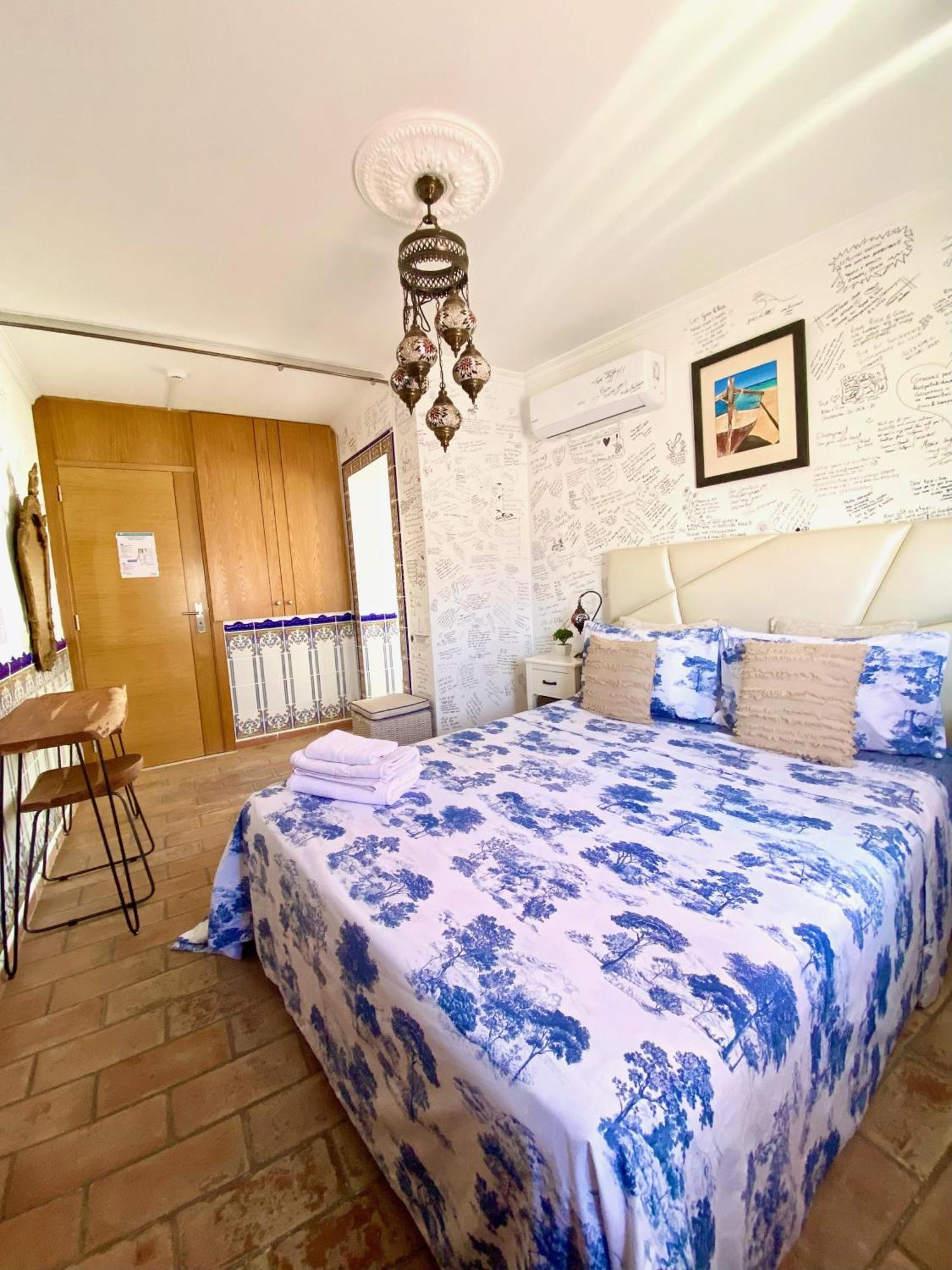 Zenit Olhao Bed & Breakfast Экстерьер фото