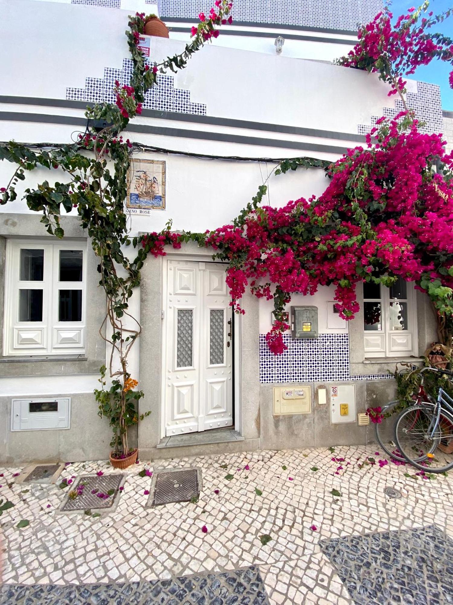 Zenit Olhao Bed & Breakfast Экстерьер фото