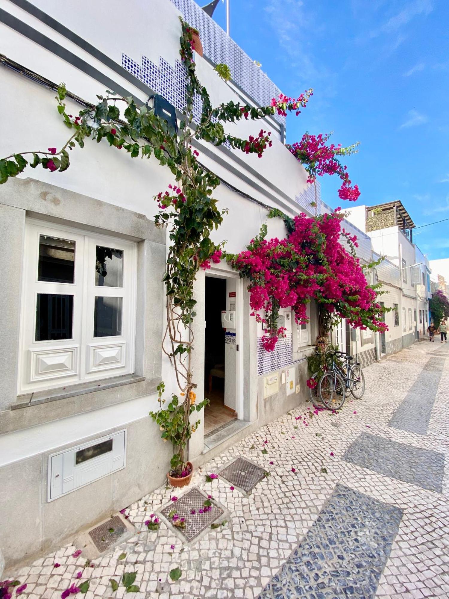 Zenit Olhao Bed & Breakfast Экстерьер фото