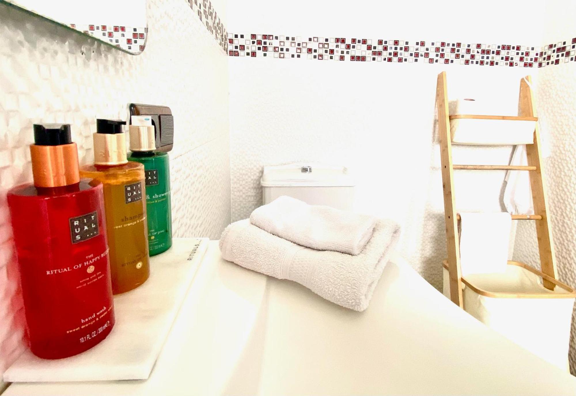 Zenit Olhao Bed & Breakfast Экстерьер фото