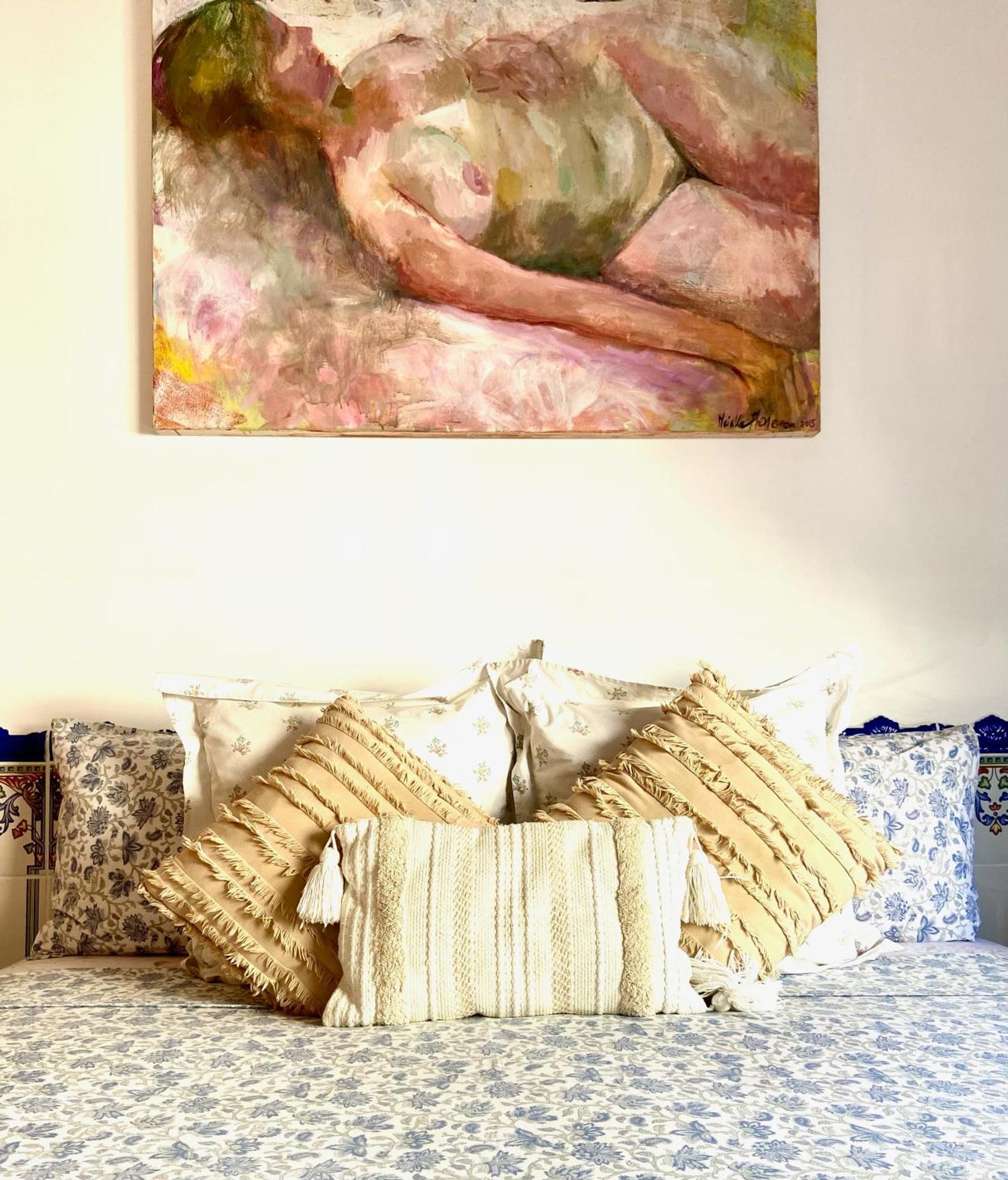 Zenit Olhao Bed & Breakfast Экстерьер фото