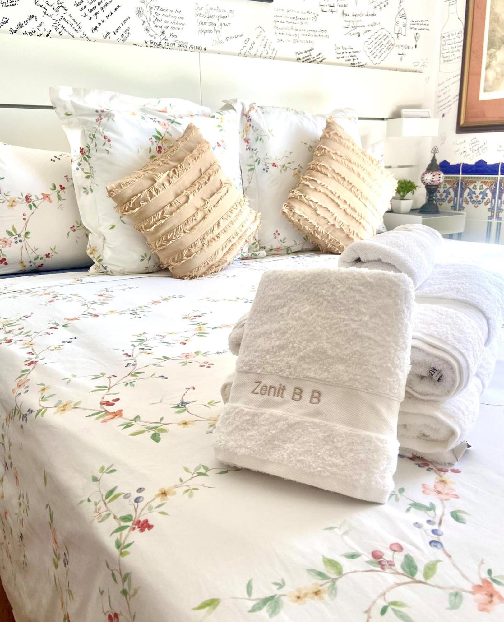 Zenit Olhao Bed & Breakfast Экстерьер фото