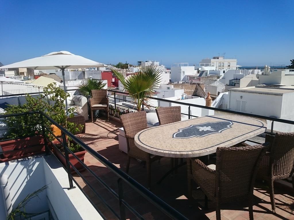 Zenit Olhao Bed & Breakfast Экстерьер фото