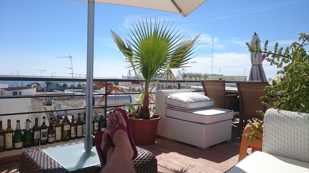Zenit Olhao Bed & Breakfast Экстерьер фото