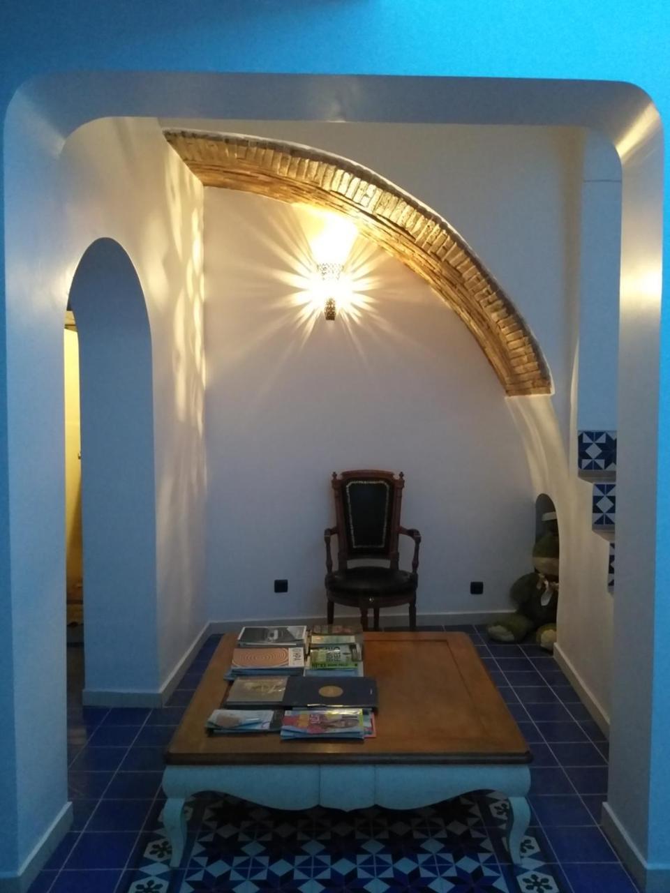 Zenit Olhao Bed & Breakfast Экстерьер фото