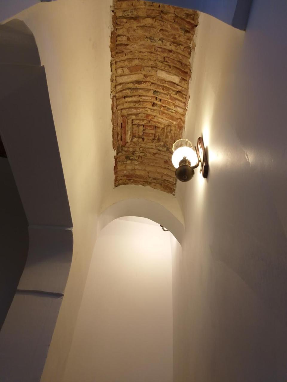Zenit Olhao Bed & Breakfast Экстерьер фото