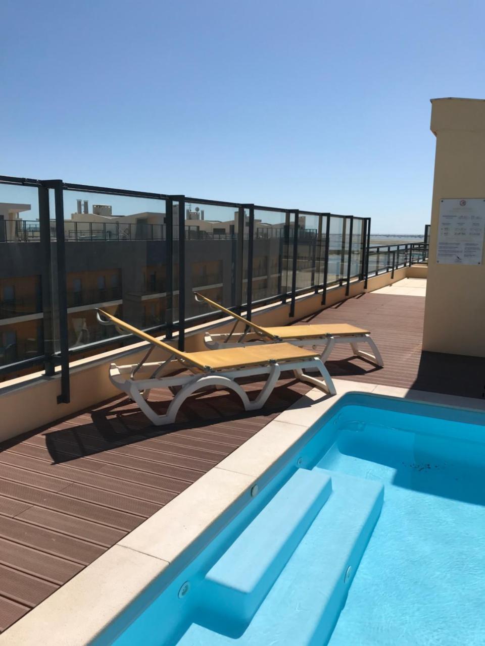 Zenit Olhao Bed & Breakfast Экстерьер фото