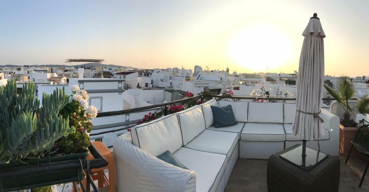 Zenit Olhao Bed & Breakfast Экстерьер фото