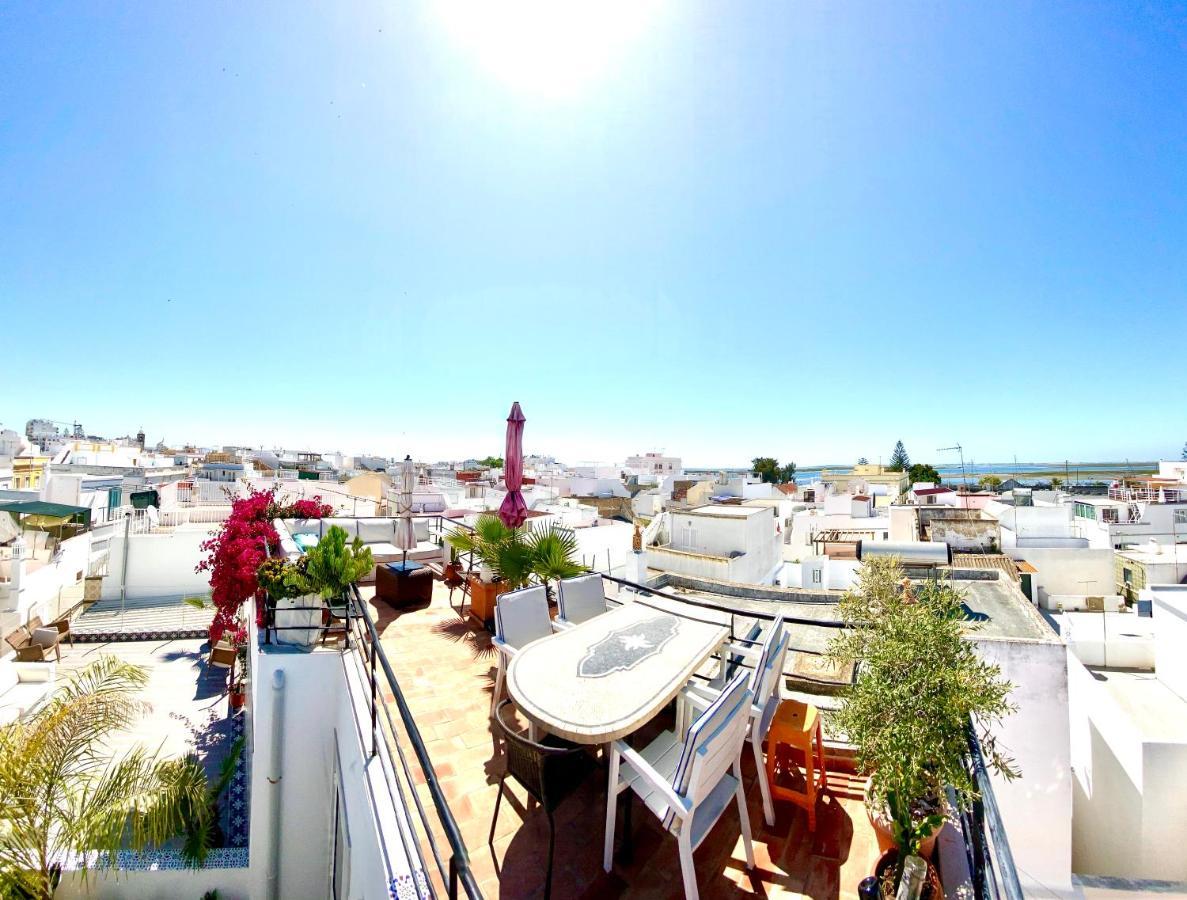 Zenit Olhao Bed & Breakfast Экстерьер фото