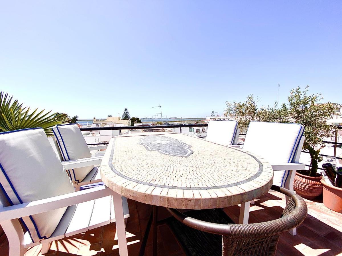 Zenit Olhao Bed & Breakfast Экстерьер фото